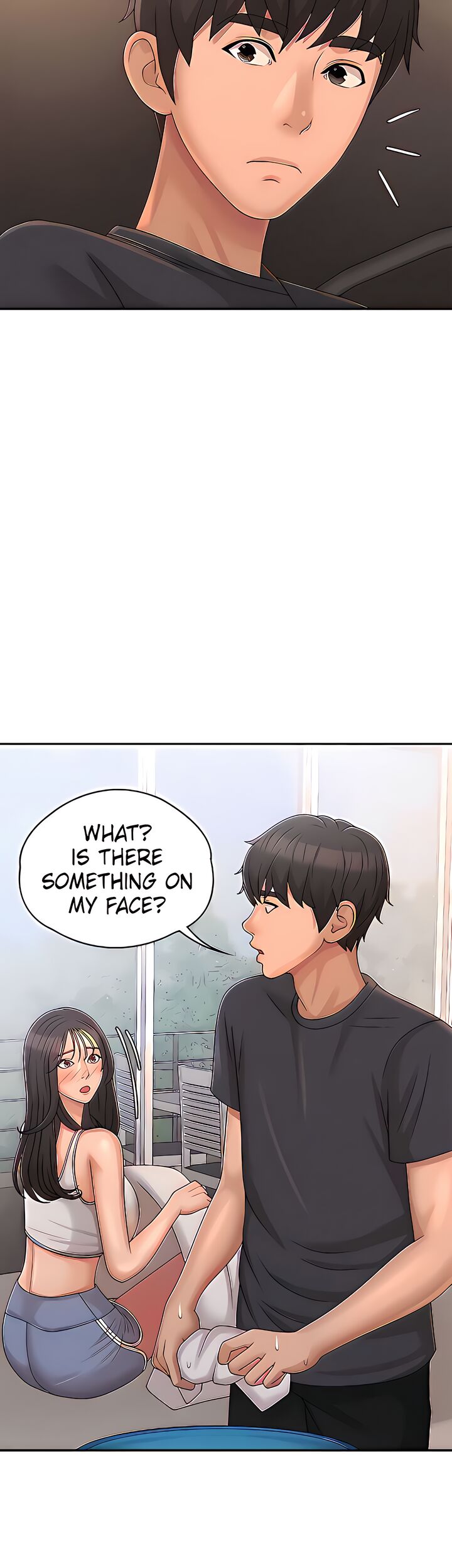 My Aunt in Puberty Chapter 27 - Manhwa18.com