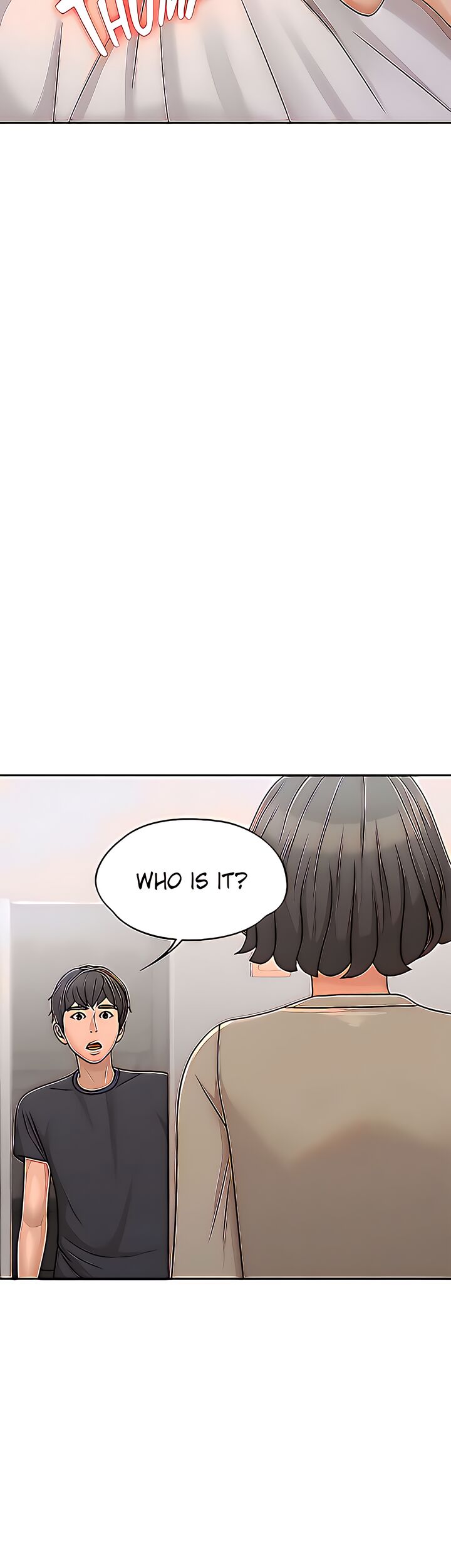 My Aunt in Puberty Chapter 27 - Manhwa18.com