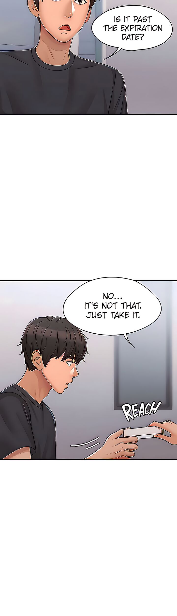 My Aunt in Puberty Chapter 27 - Manhwa18.com