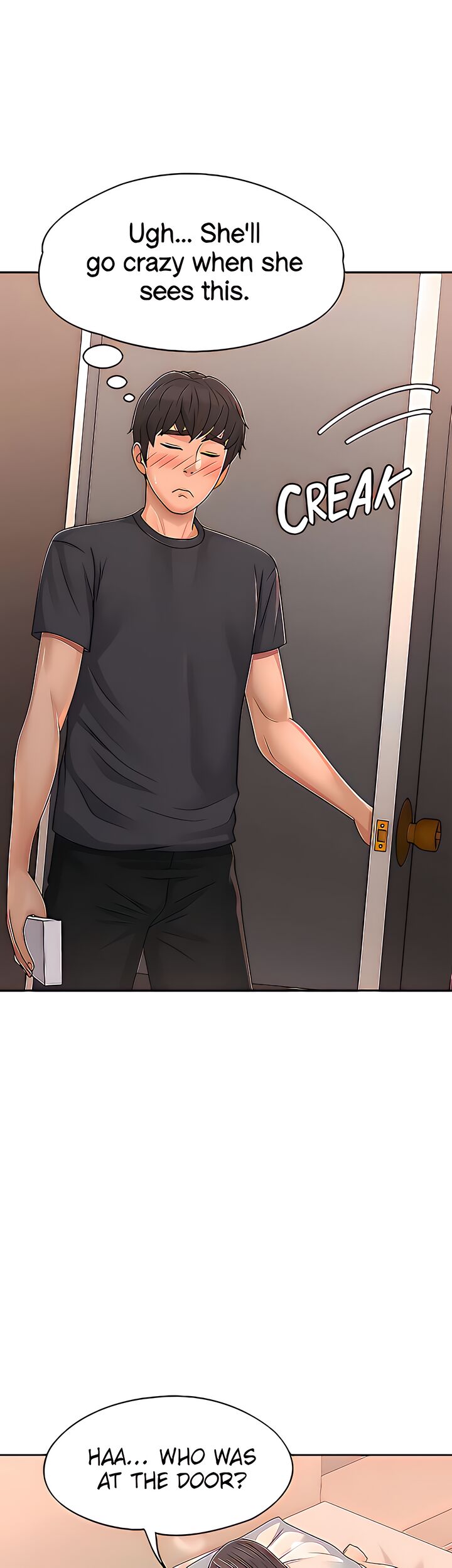 My Aunt in Puberty Chapter 28 - Manhwa18.com