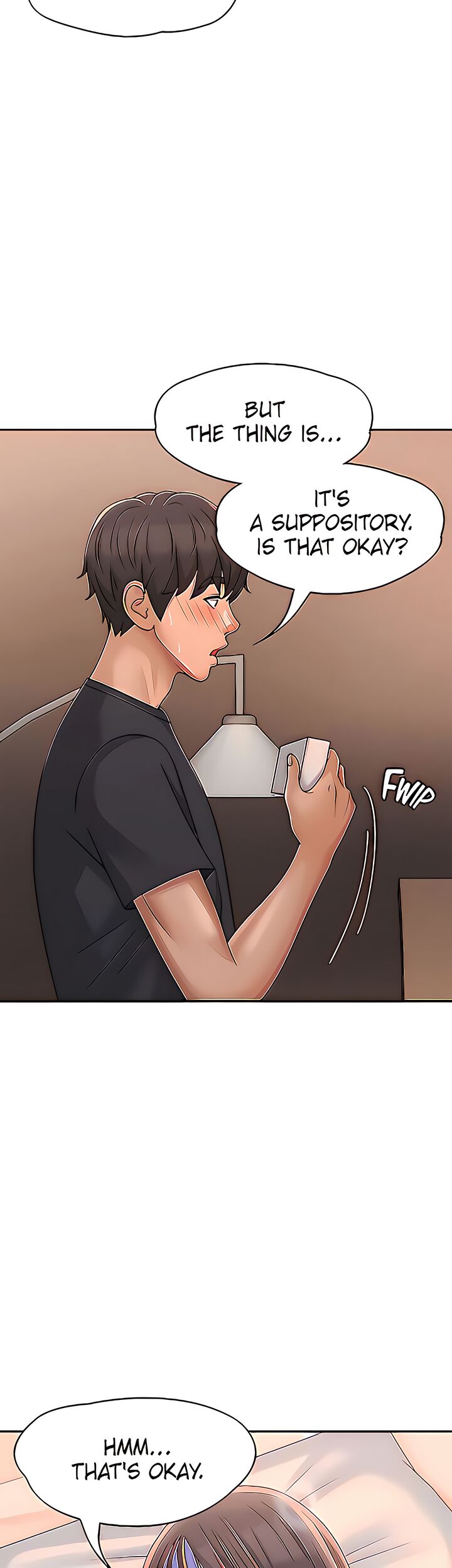 My Aunt in Puberty Chapter 28 - Manhwa18.com