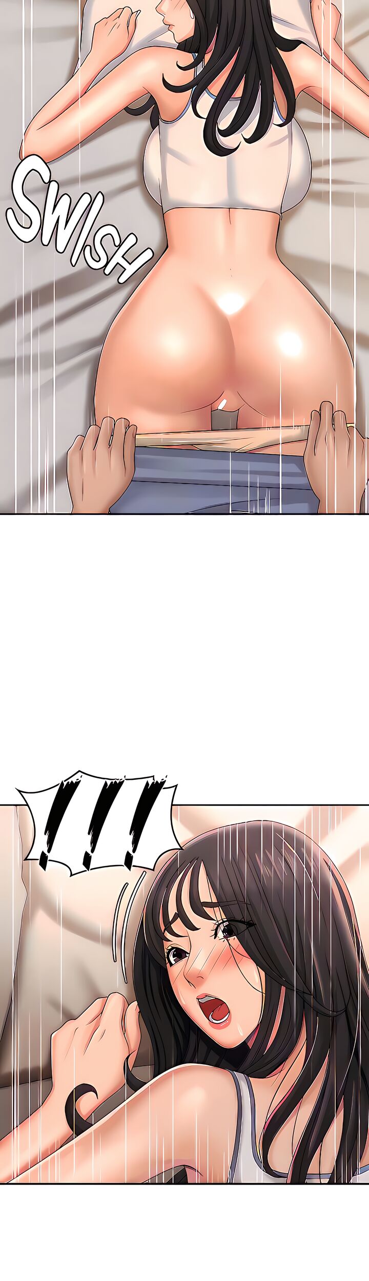 My Aunt in Puberty Chapter 28 - Manhwa18.com