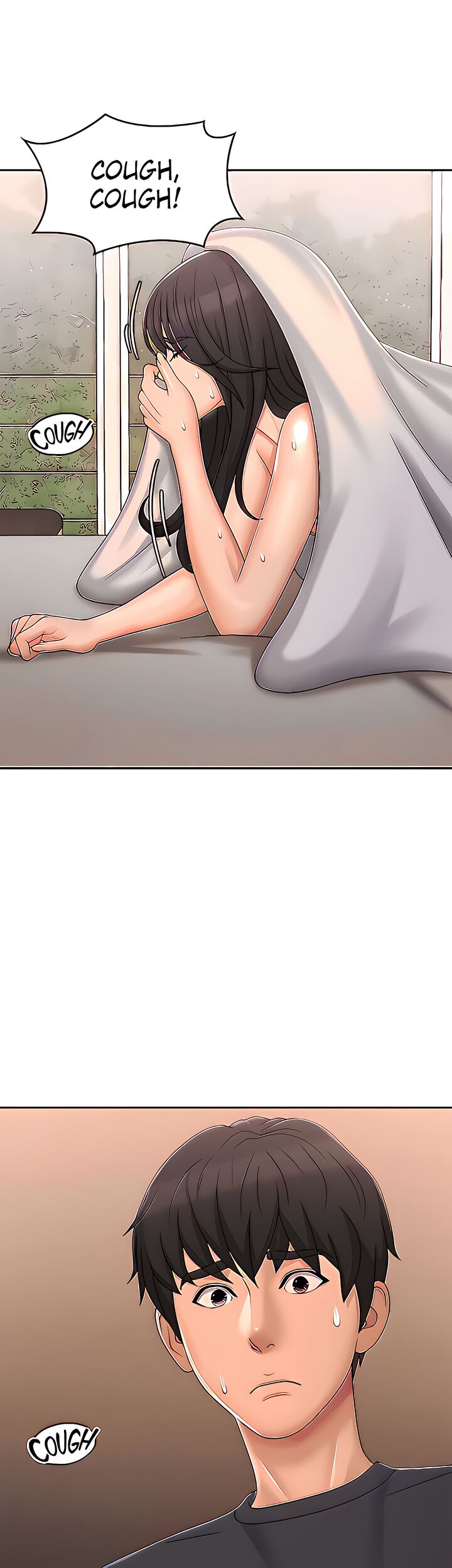 My Aunt in Puberty Chapter 28 - Manhwa18.com