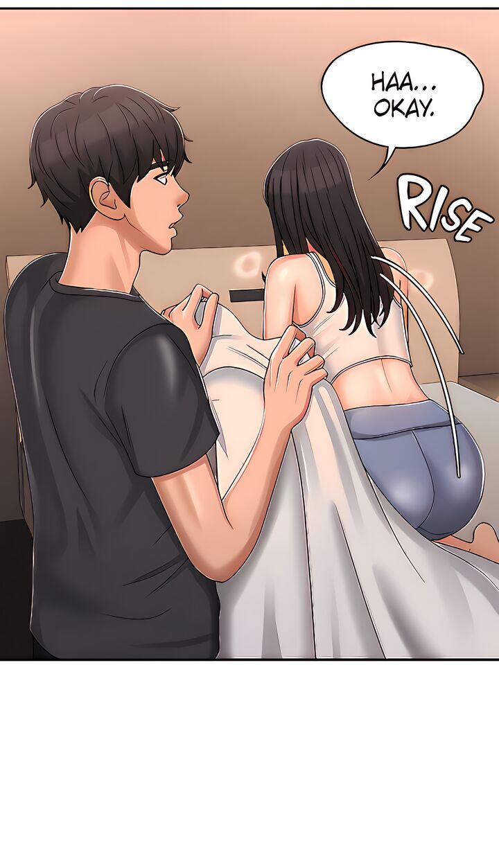 My Aunt in Puberty Chapter 28 - Manhwa18.com