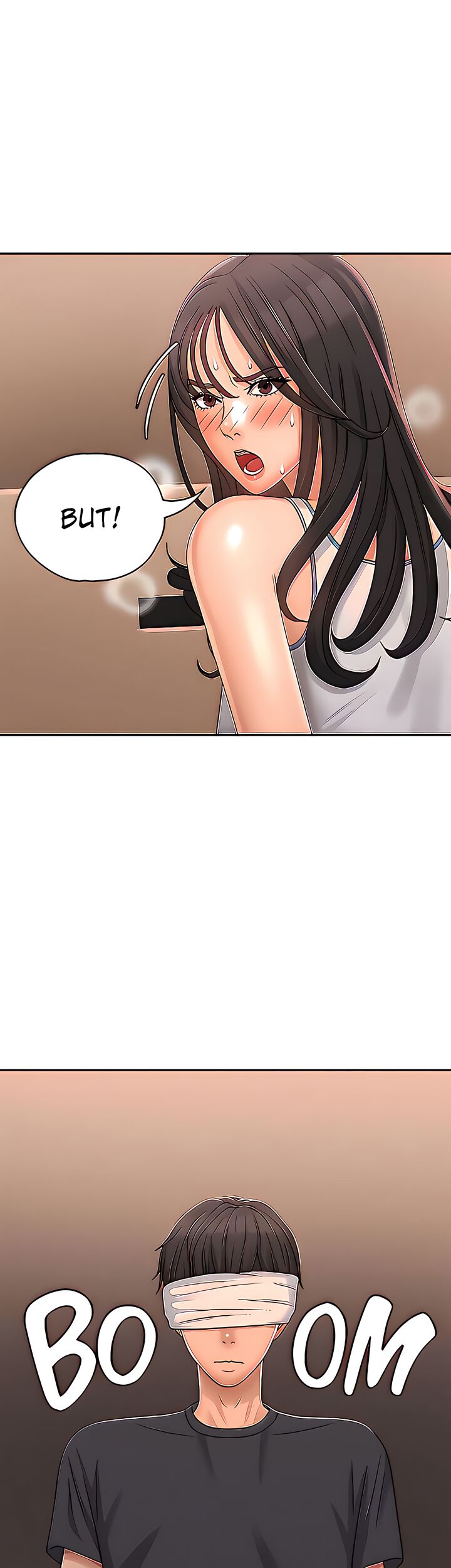 My Aunt in Puberty Chapter 28 - Manhwa18.com