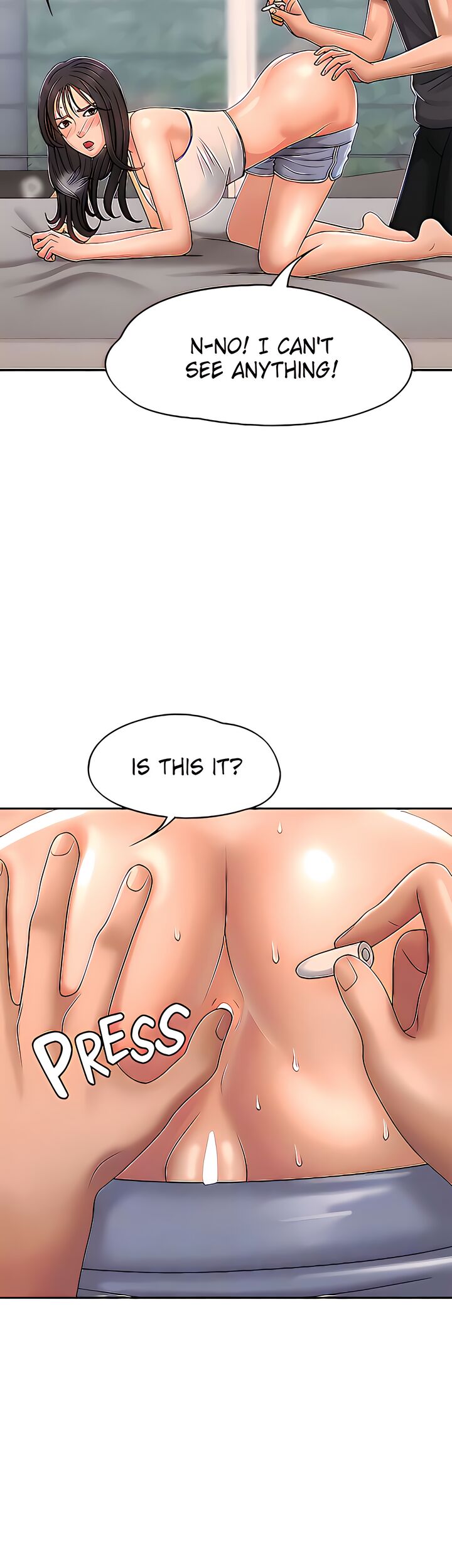 My Aunt in Puberty Chapter 28 - Manhwa18.com