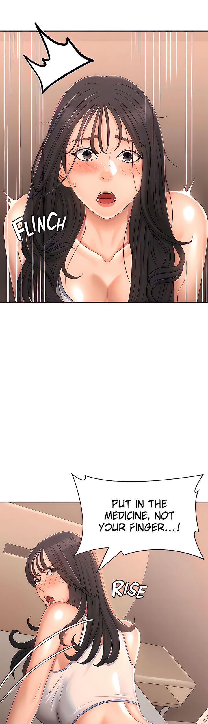 My Aunt in Puberty Chapter 28 - Manhwa18.com