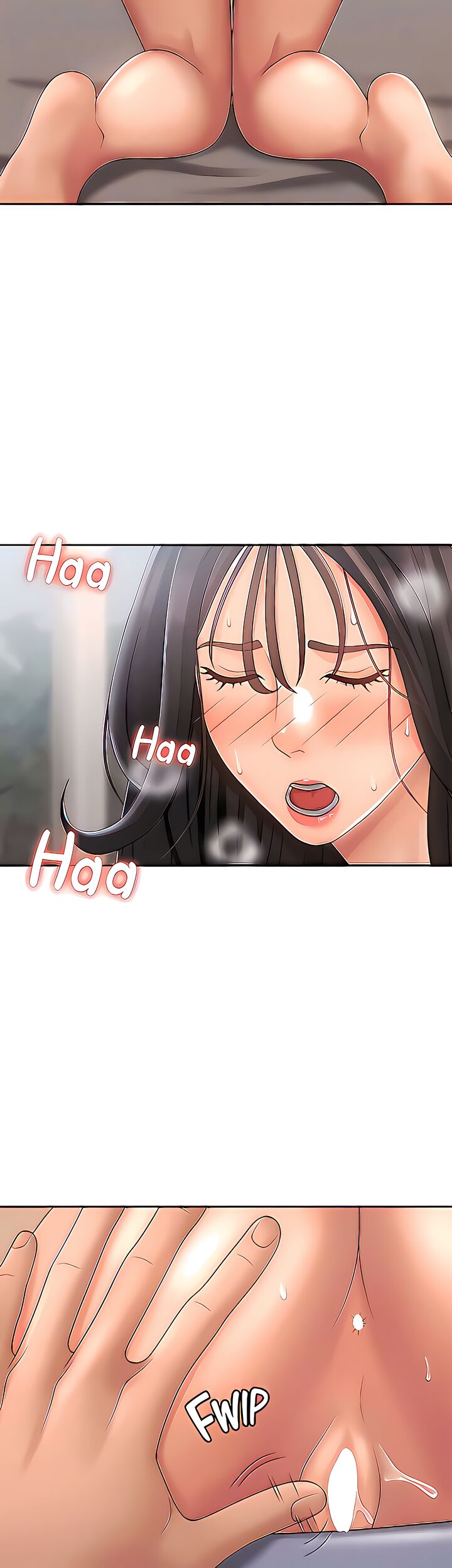 My Aunt in Puberty Chapter 28 - Manhwa18.com