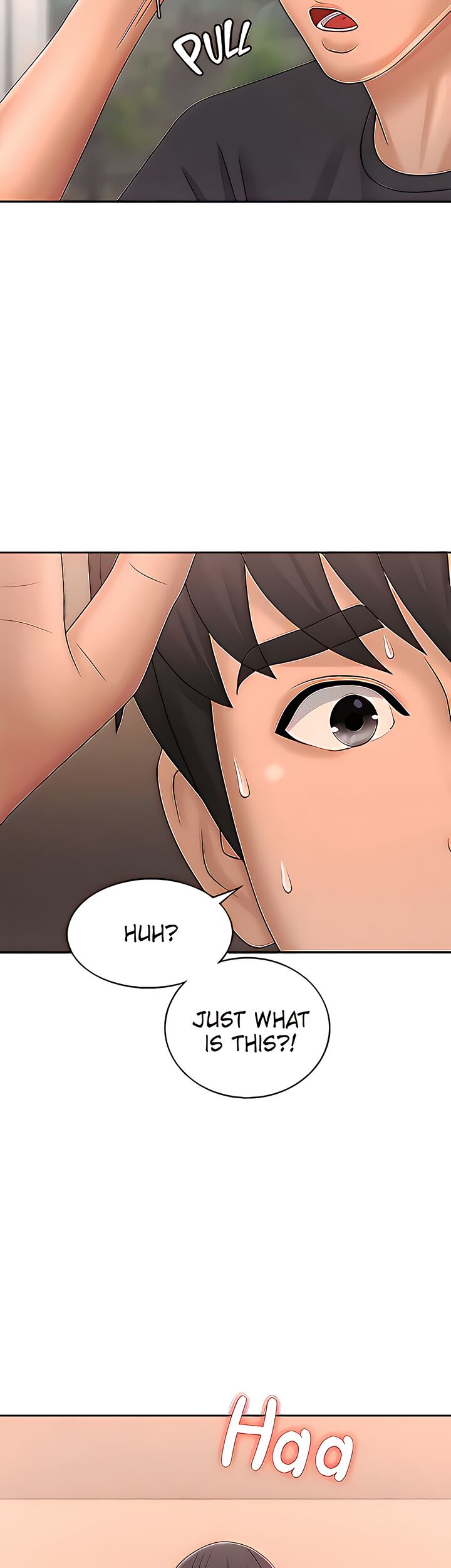 My Aunt in Puberty Chapter 28 - Manhwa18.com