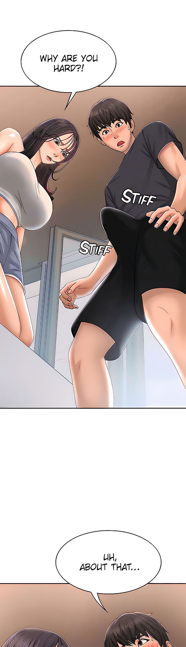 My Aunt in Puberty Chapter 29 - Manhwa18.com