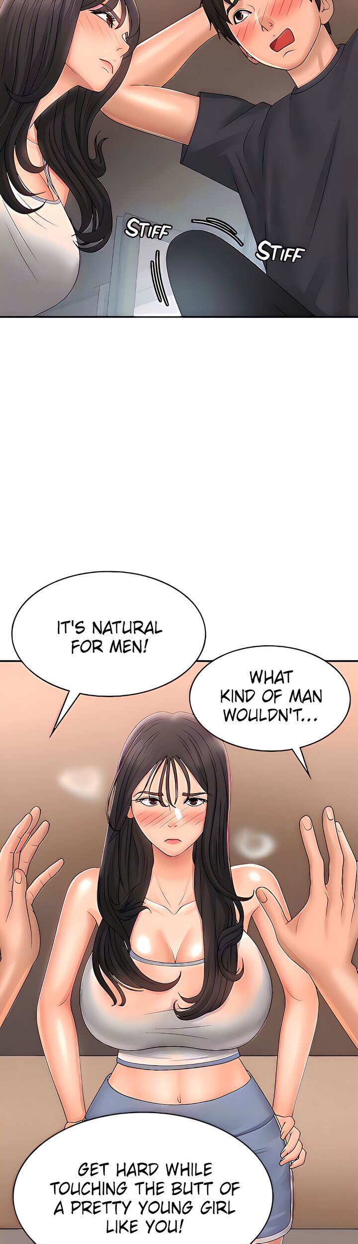 My Aunt in Puberty Chapter 29 - Manhwa18.com