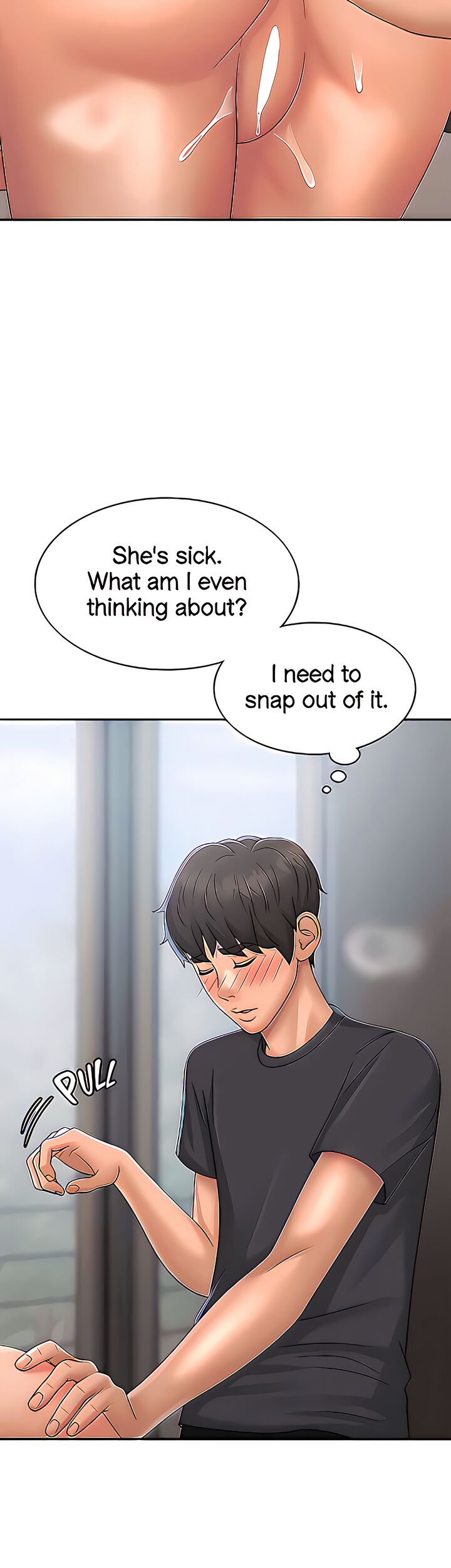 My Aunt in Puberty Chapter 29 - Manhwa18.com