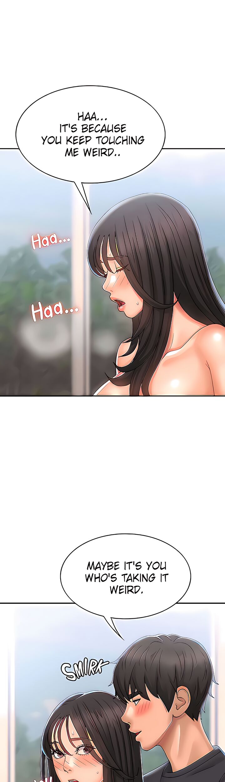 My Aunt in Puberty Chapter 29 - Manhwa18.com