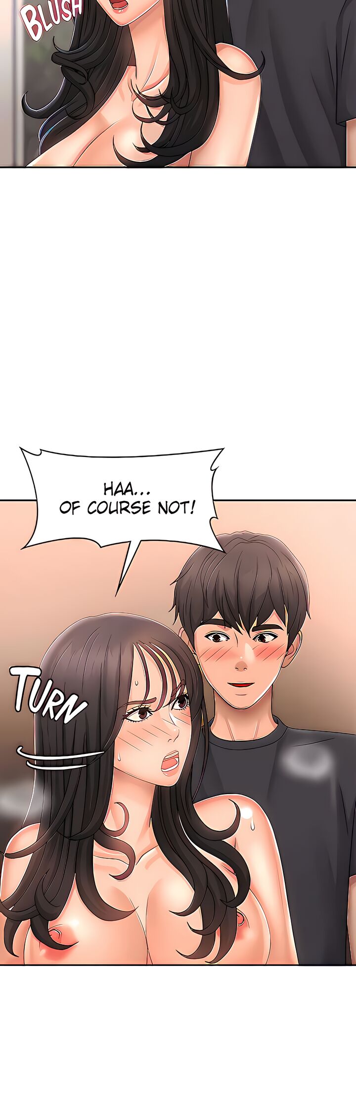 My Aunt in Puberty Chapter 29 - Manhwa18.com