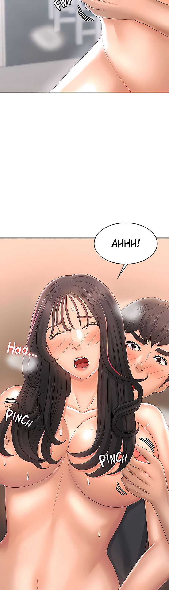 My Aunt in Puberty Chapter 29 - Manhwa18.com