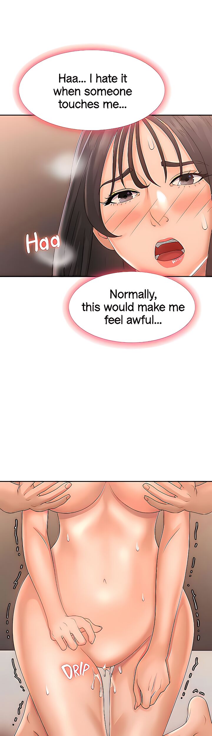 My Aunt in Puberty Chapter 29 - Manhwa18.com