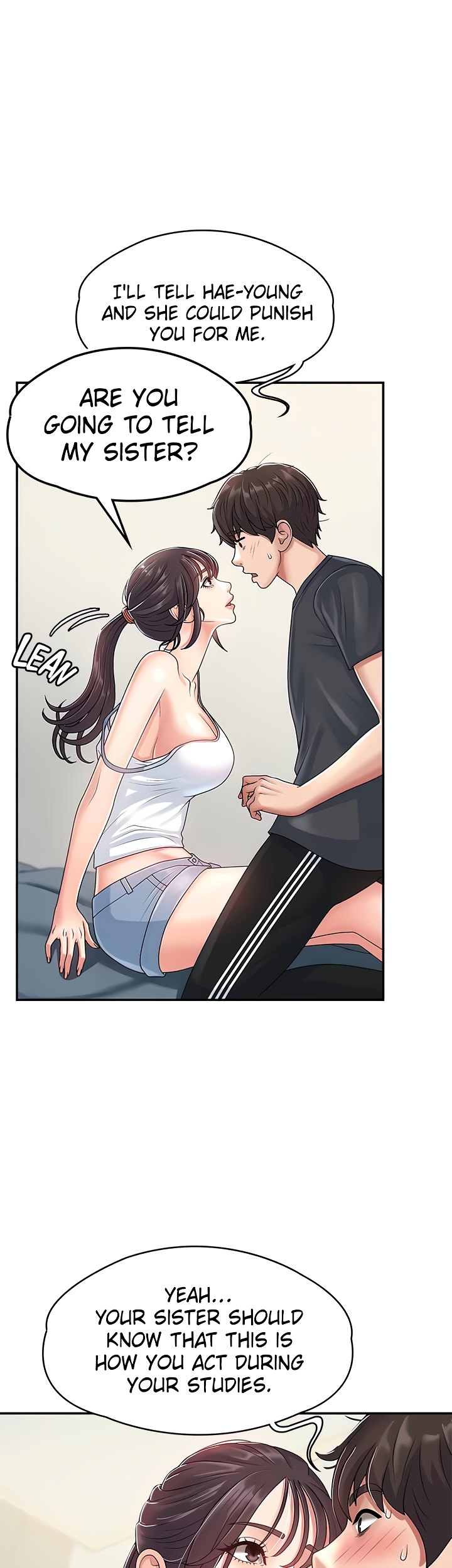My Aunt in Puberty Chapter 3 - Manhwa18.com