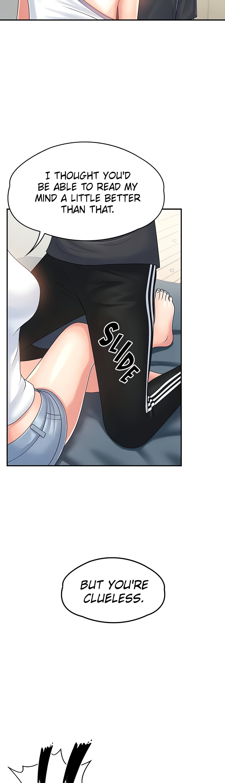 My Aunt in Puberty Chapter 3 - Manhwa18.com