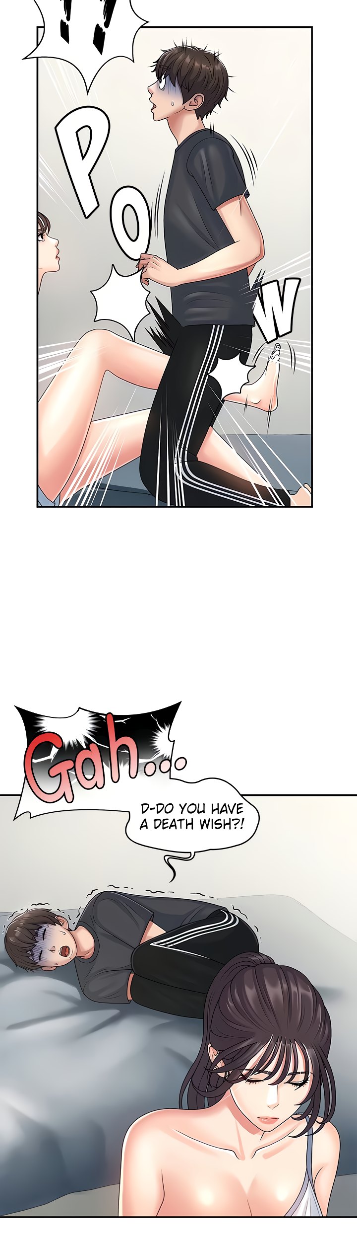 My Aunt in Puberty Chapter 3 - Manhwa18.com