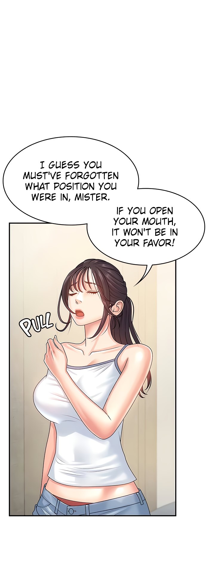 My Aunt in Puberty Chapter 3 - Manhwa18.com