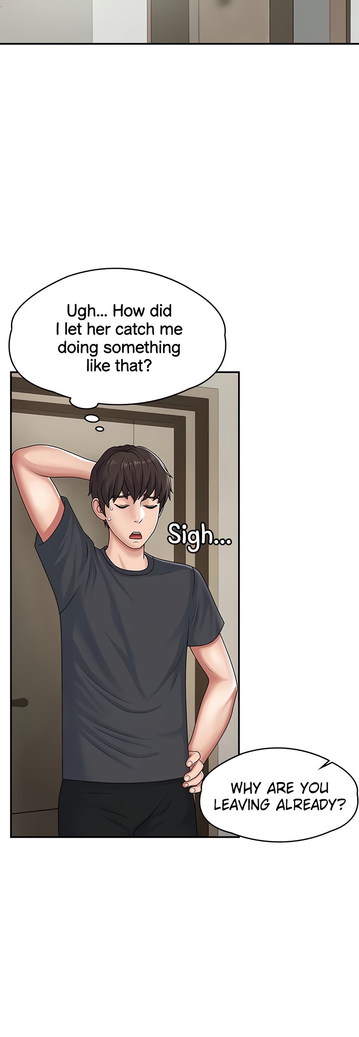 My Aunt in Puberty Chapter 3 - Manhwa18.com