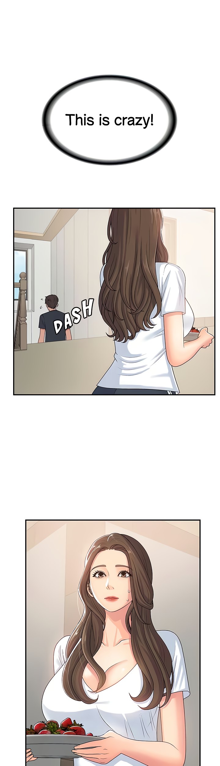 My Aunt in Puberty Chapter 3 - Manhwa18.com