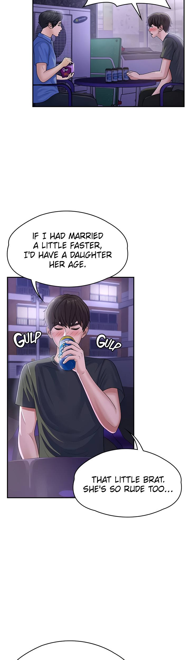 My Aunt in Puberty Chapter 3 - Manhwa18.com