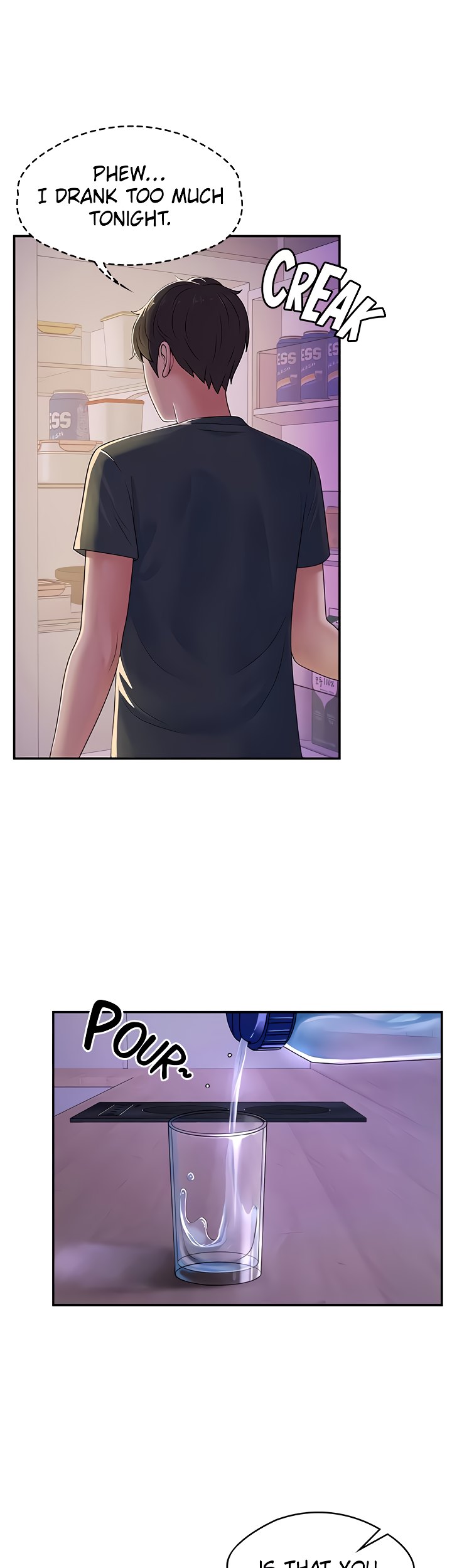 My Aunt in Puberty Chapter 3 - Manhwa18.com