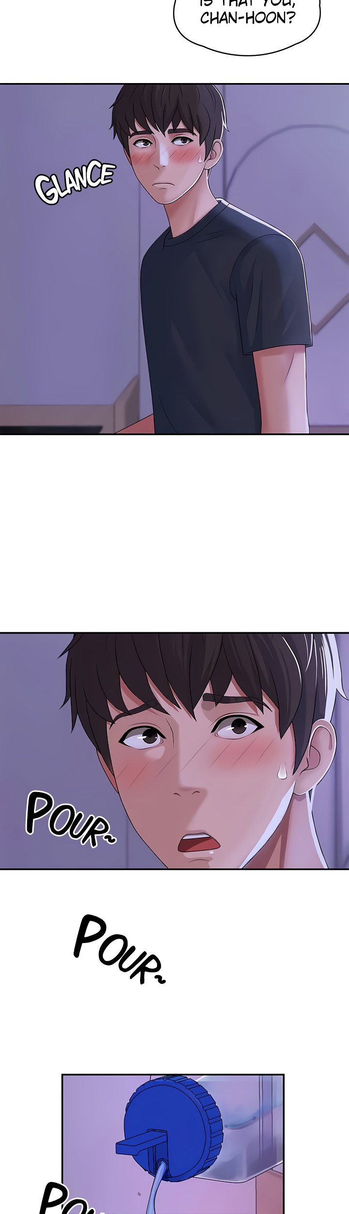 My Aunt in Puberty Chapter 3 - Manhwa18.com