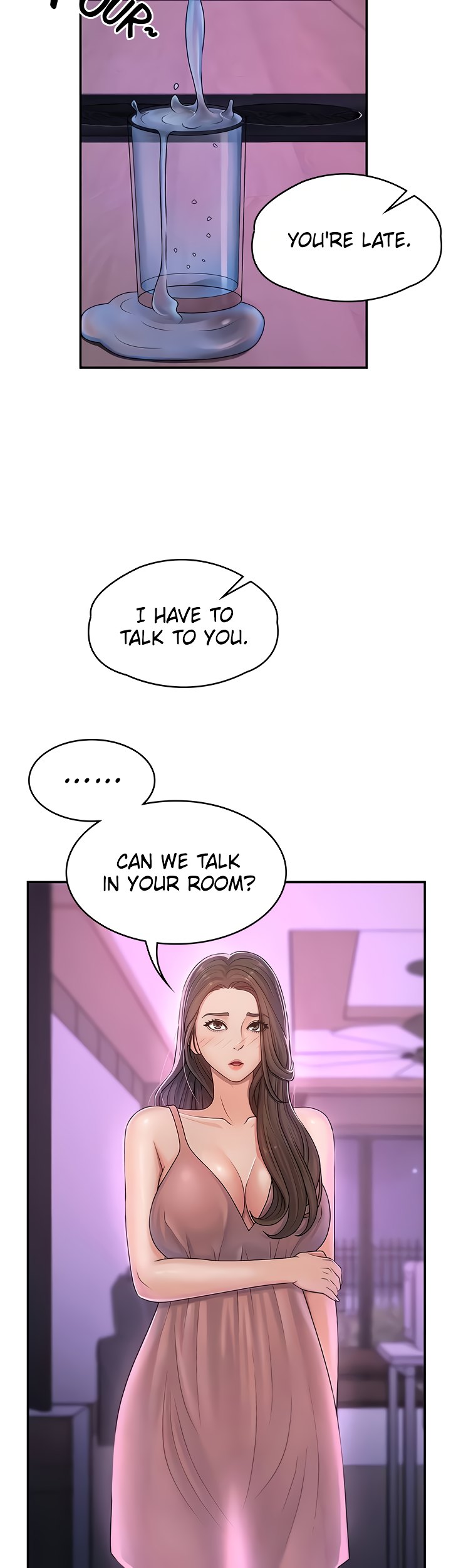 My Aunt in Puberty Chapter 3 - Manhwa18.com