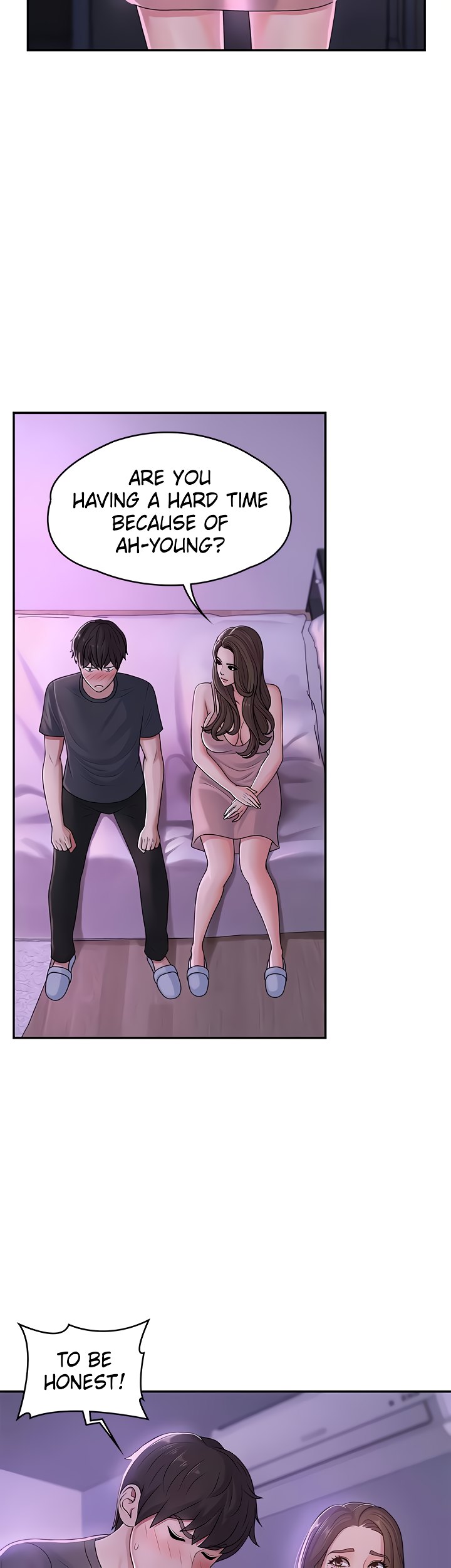 My Aunt in Puberty Chapter 3 - Manhwa18.com