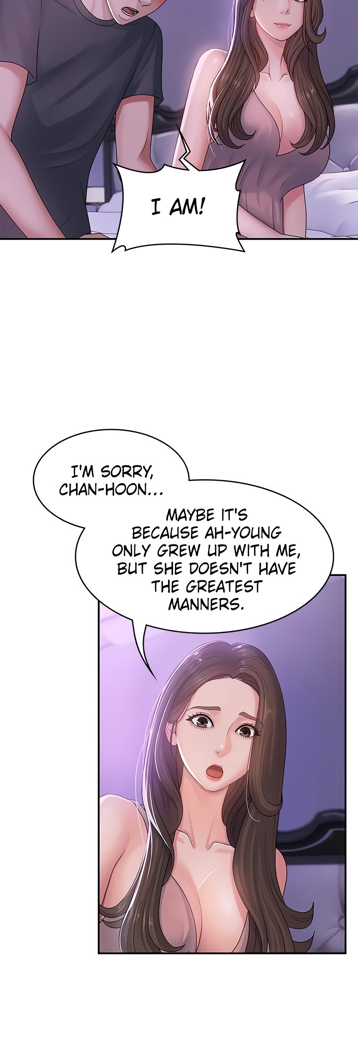 My Aunt in Puberty Chapter 3 - Manhwa18.com