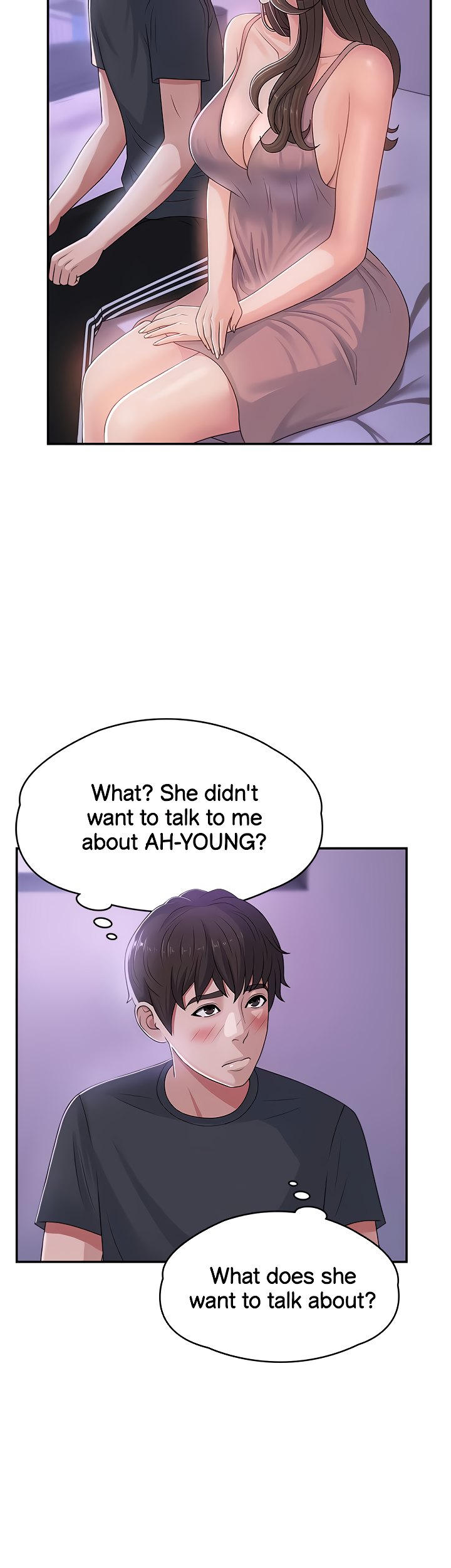 My Aunt in Puberty Chapter 3 - Manhwa18.com