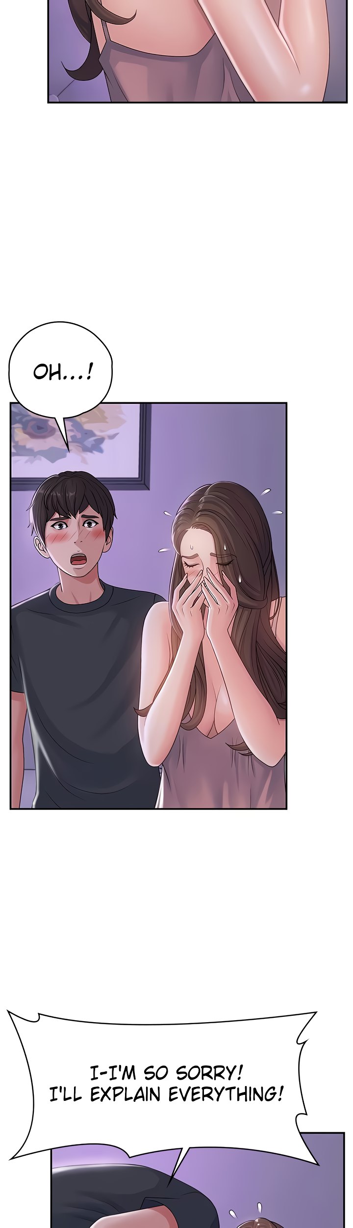 My Aunt in Puberty Chapter 3 - Manhwa18.com