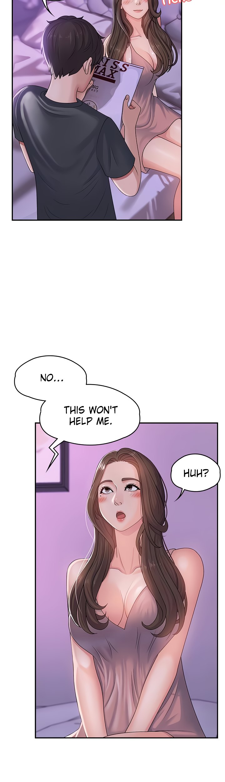 My Aunt in Puberty Chapter 3 - Manhwa18.com