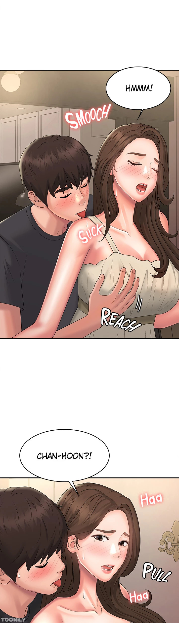 My Aunt in Puberty Chapter 32 - Manhwa18.com