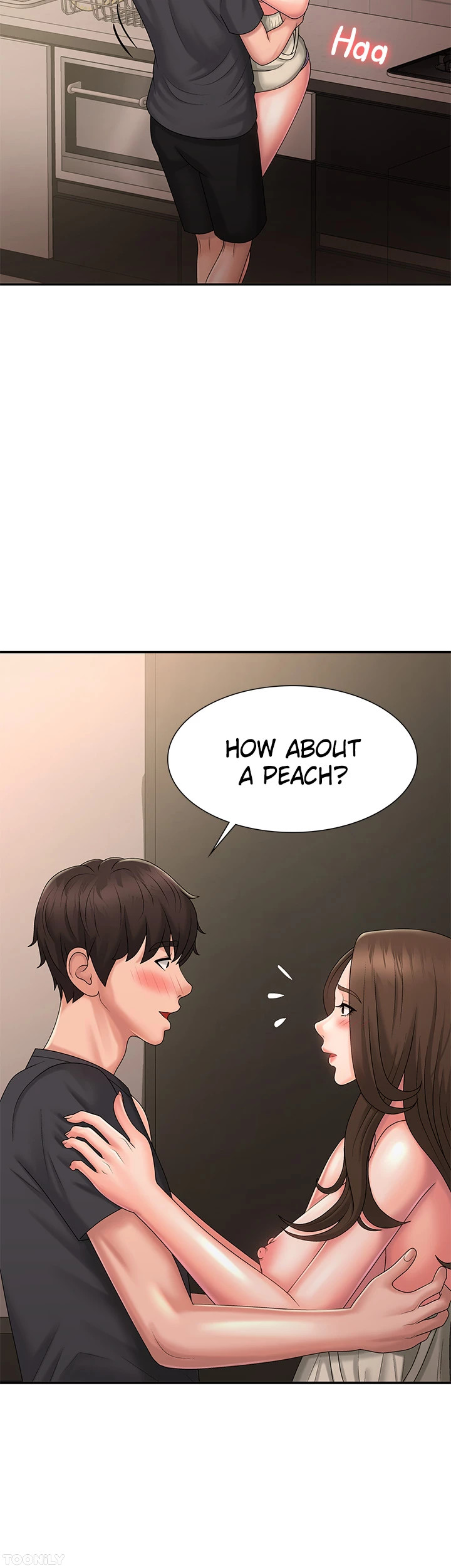 My Aunt in Puberty Chapter 32 - Manhwa18.com