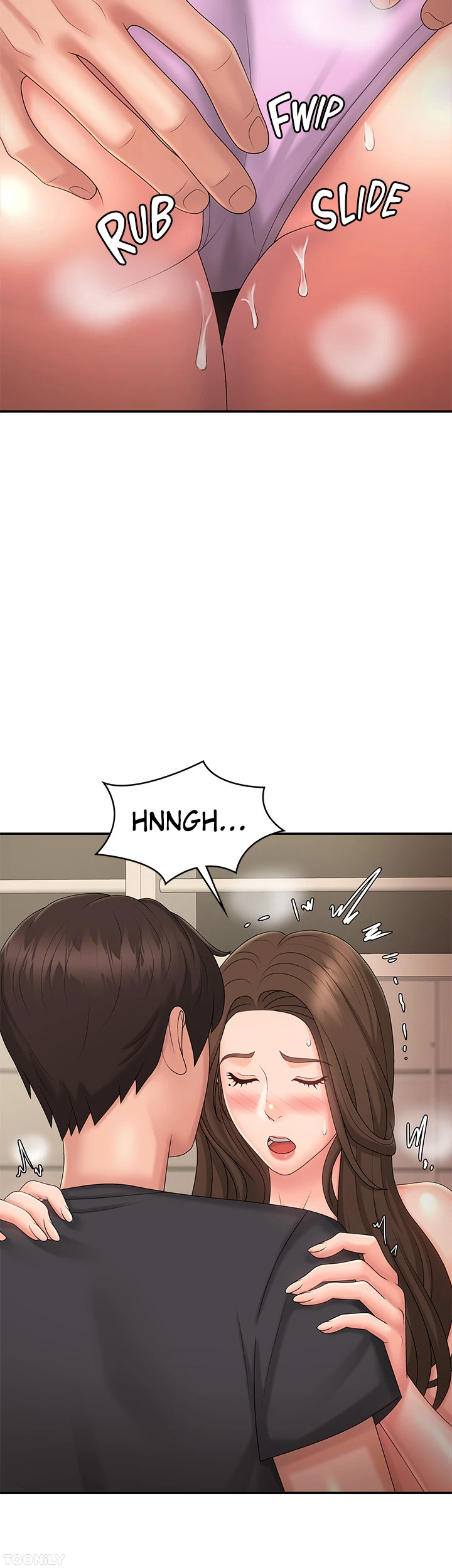 My Aunt in Puberty Chapter 32 - Manhwa18.com