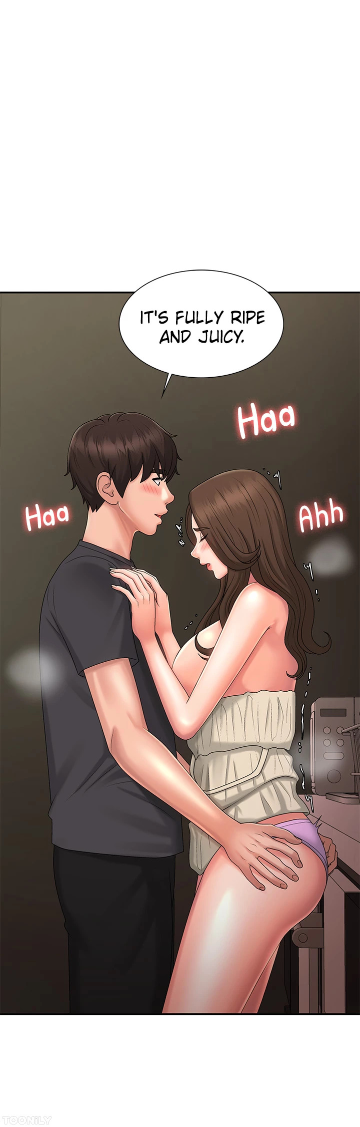 My Aunt in Puberty Chapter 32 - Manhwa18.com