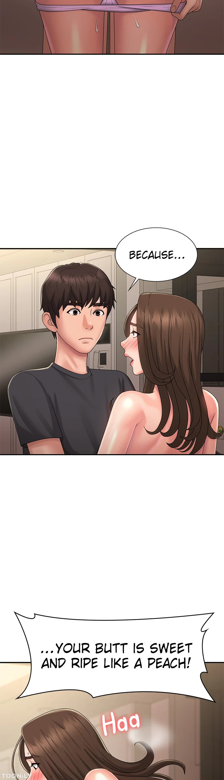 My Aunt in Puberty Chapter 32 - Manhwa18.com