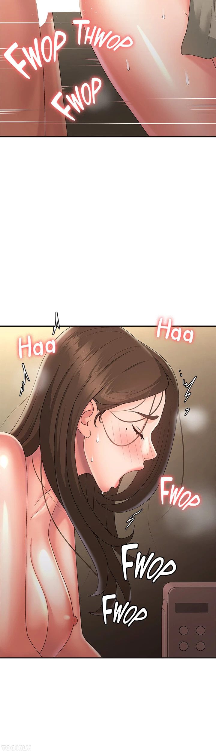 My Aunt in Puberty Chapter 32 - Manhwa18.com