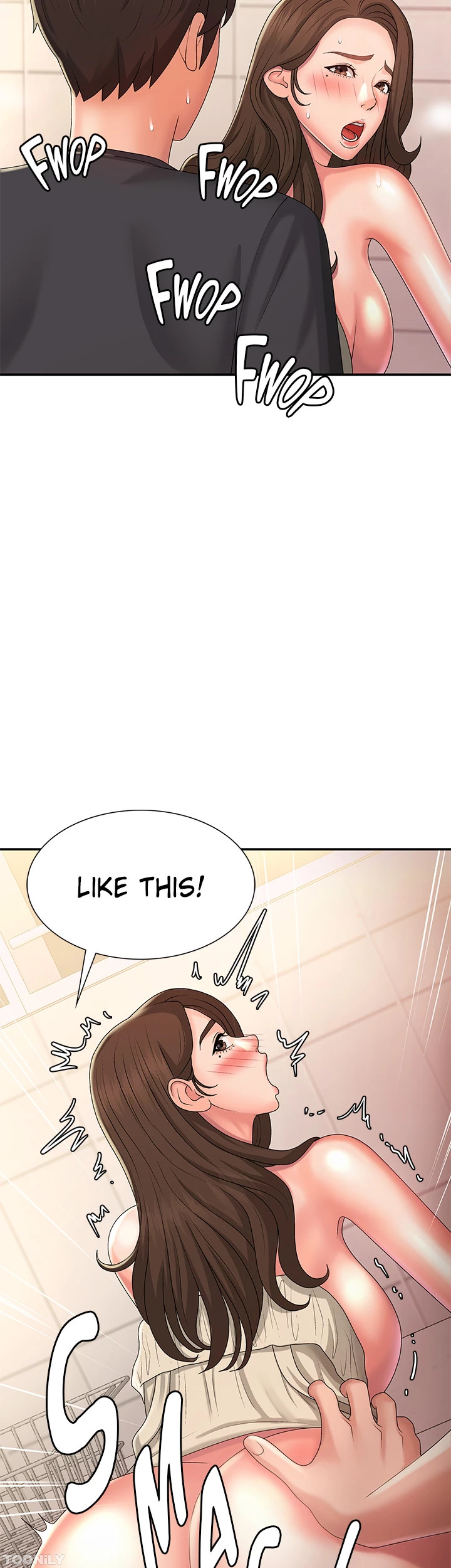 My Aunt in Puberty Chapter 32 - Manhwa18.com