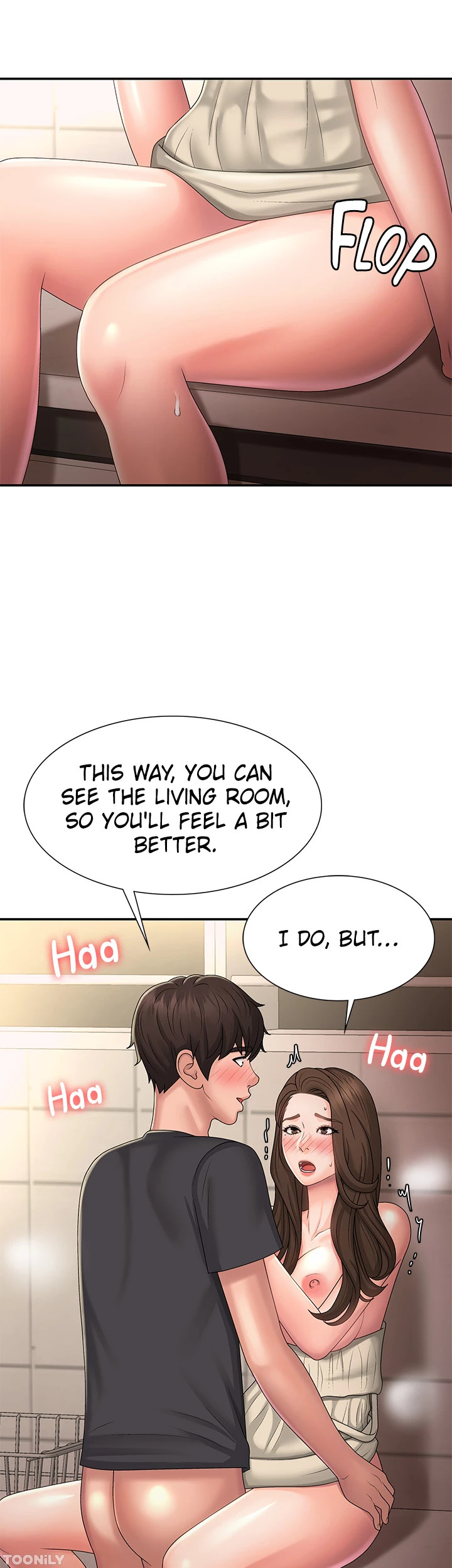 My Aunt in Puberty Chapter 32 - Manhwa18.com