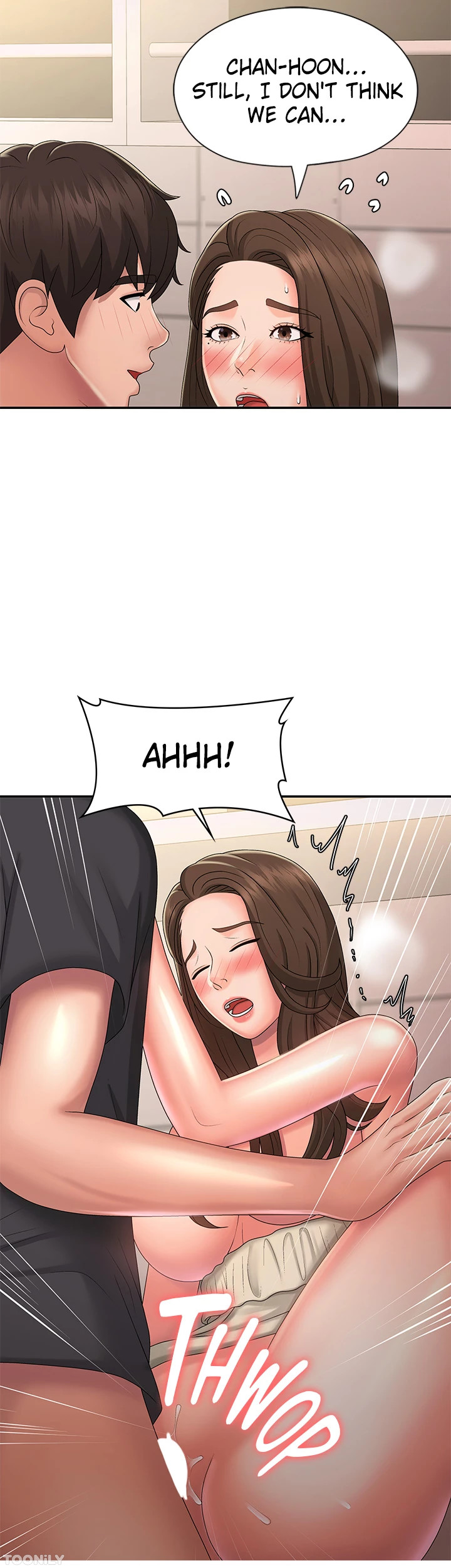 My Aunt in Puberty Chapter 32 - Manhwa18.com