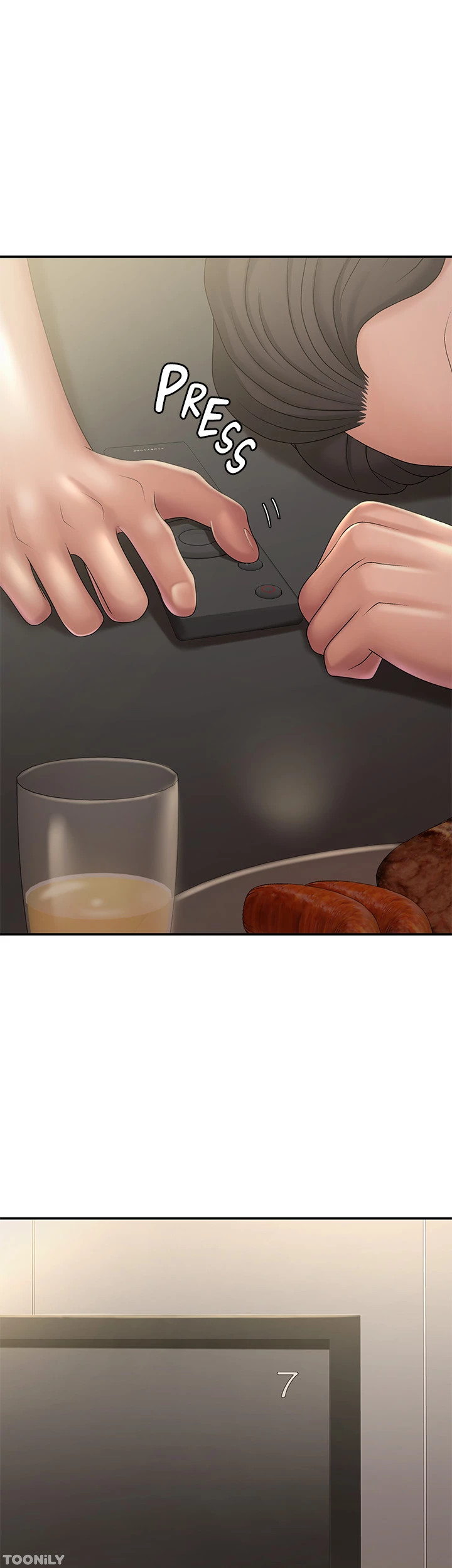 My Aunt in Puberty Chapter 33 - Manhwa18.com