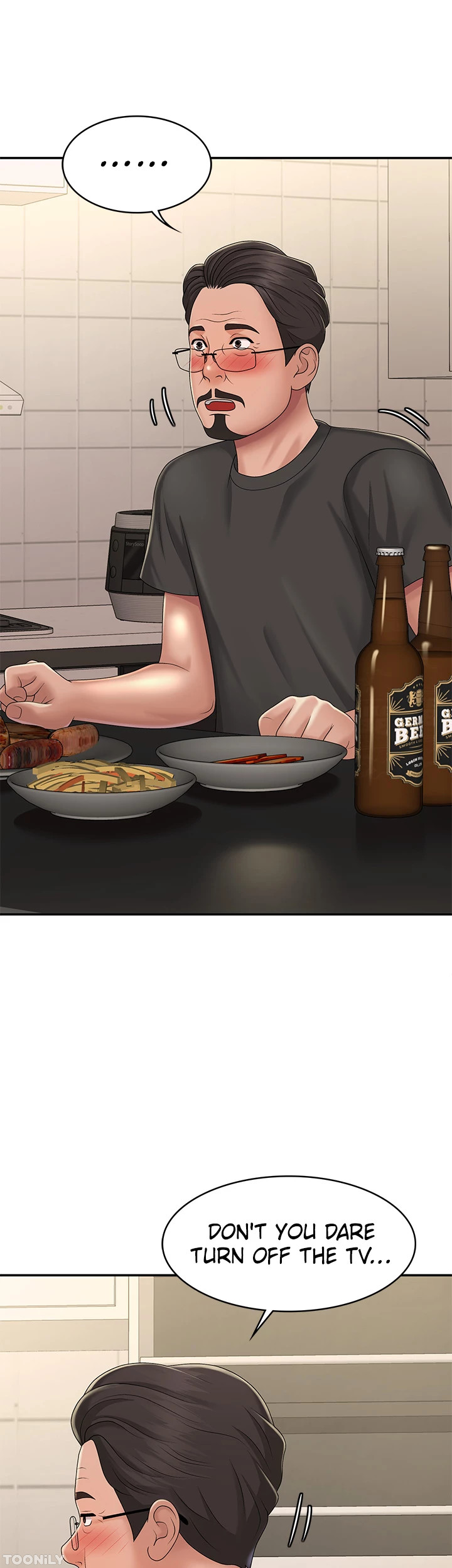 My Aunt in Puberty Chapter 33 - Manhwa18.com