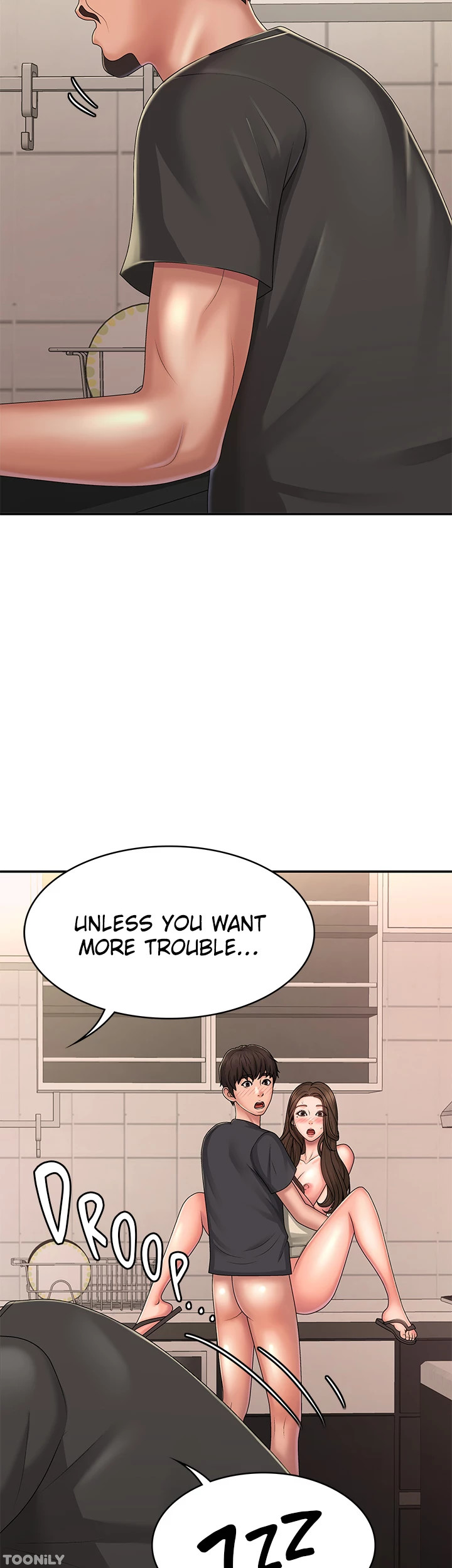 My Aunt in Puberty Chapter 33 - Manhwa18.com