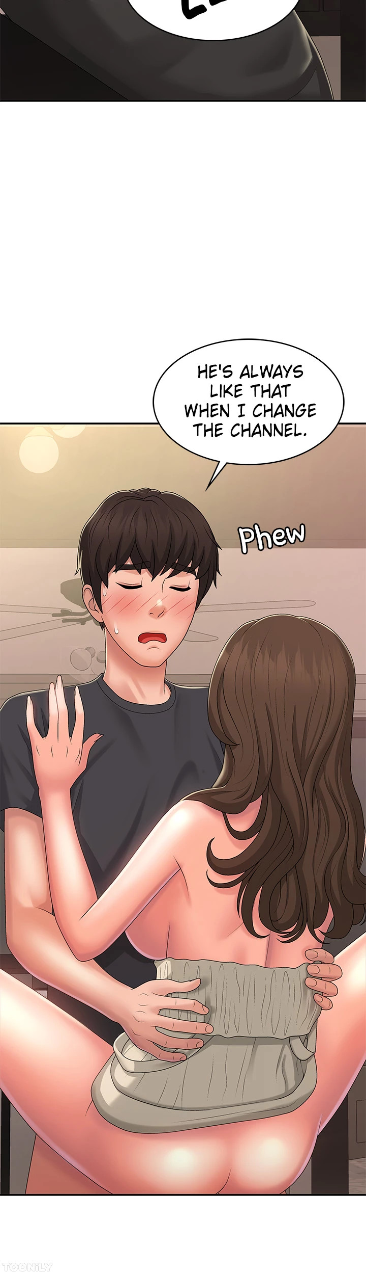 My Aunt in Puberty Chapter 33 - Manhwa18.com