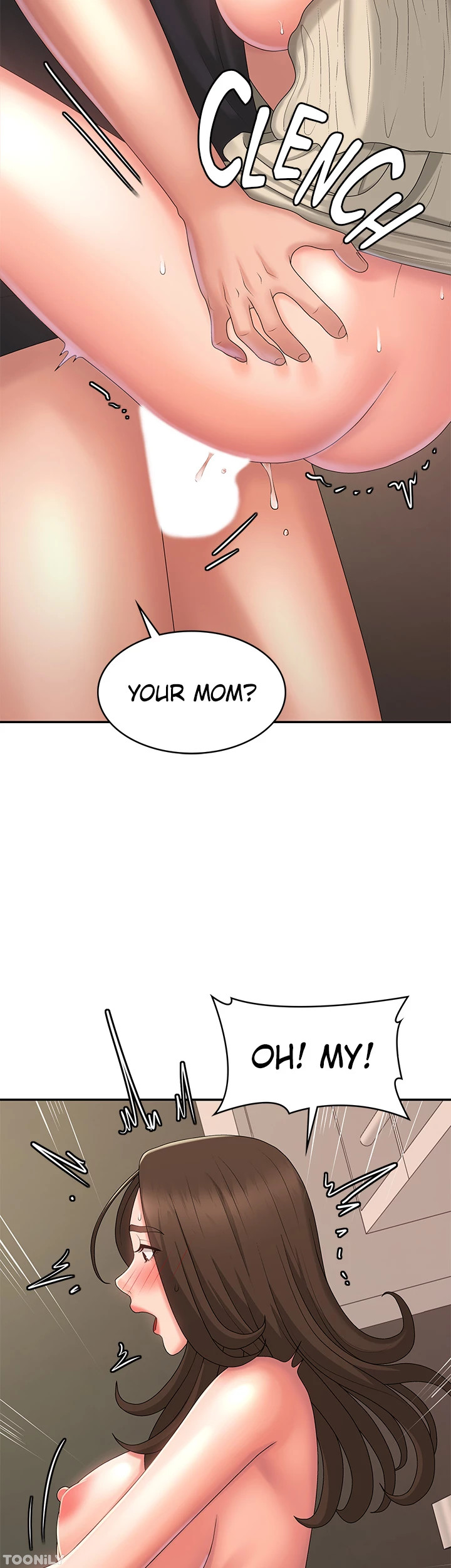 My Aunt in Puberty Chapter 33 - Manhwa18.com