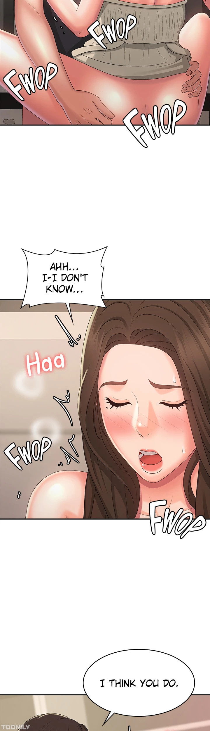 My Aunt in Puberty Chapter 33 - Manhwa18.com